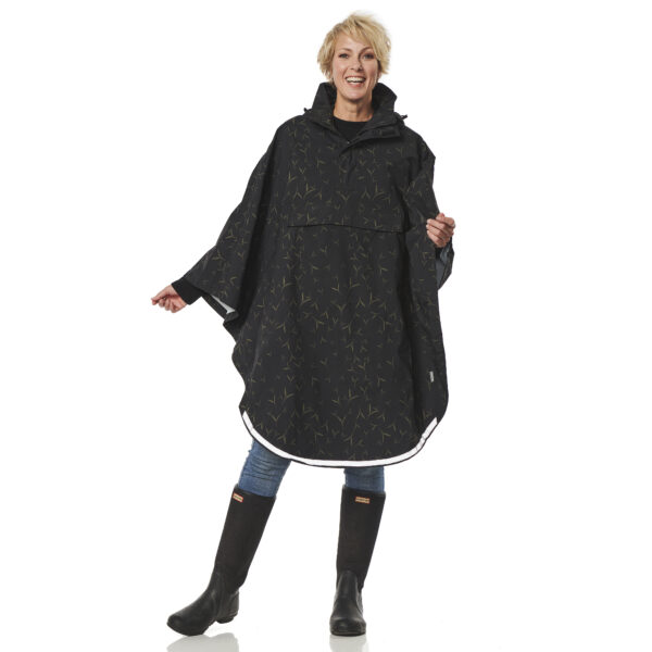 Regencape Wing Happy Rainy Days Front 2