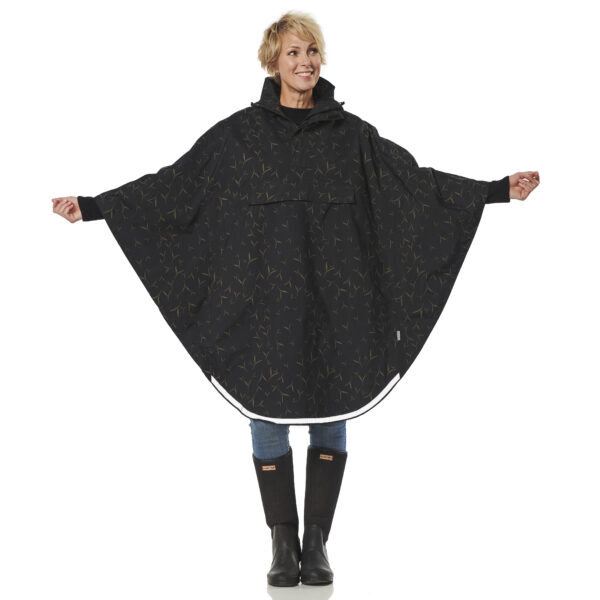 Regencape Wing Happy Rainy Days Front 1