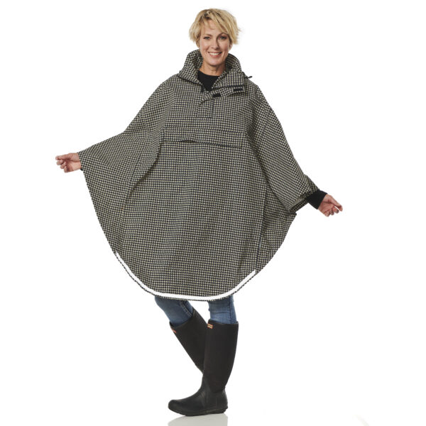 Regencape Ruit Happy Rainy Days Front 2