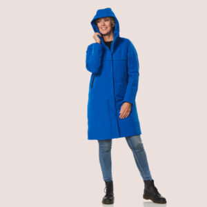 Wintercoat Boston blue