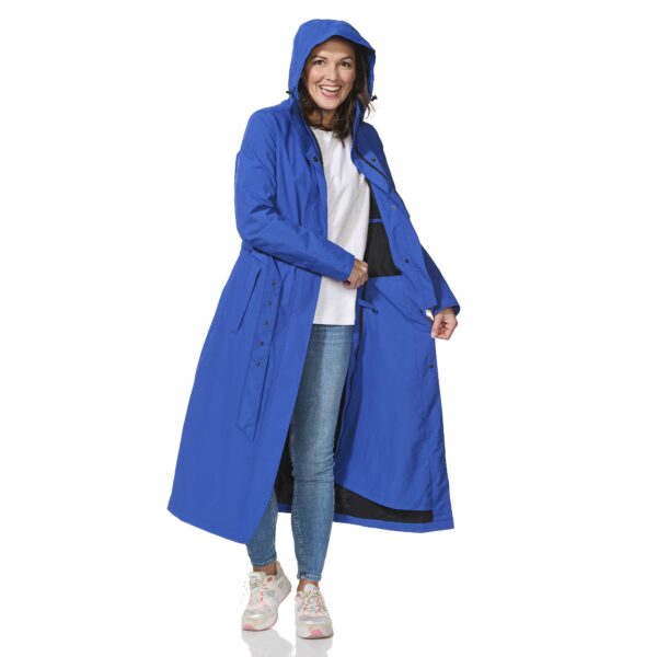 Montreal kobalt blauw - Afbeelding 5