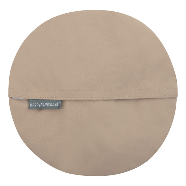 Regenhoedje beige - Afbeelding 2