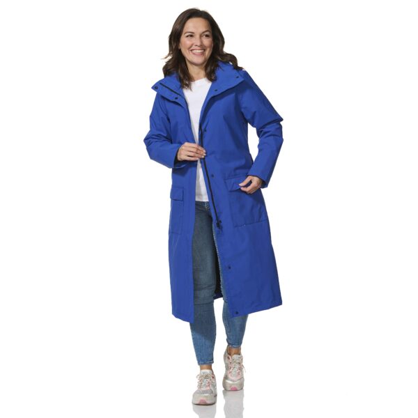 Rome kobalt blauw - Afbeelding 9