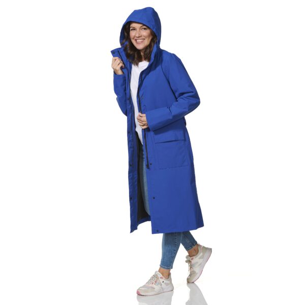 Rome kobalt blauw - Afbeelding 8