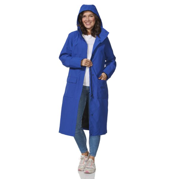 Rome kobalt blauw