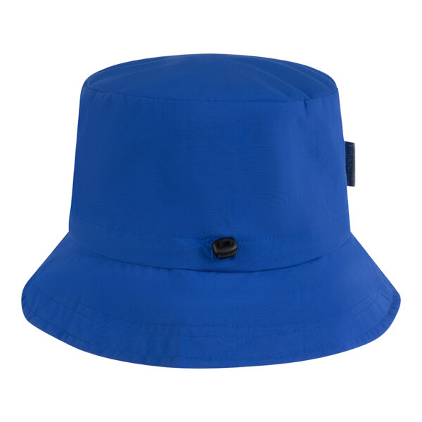 Regenhoedje kobalt blauw - Afbeelding 3